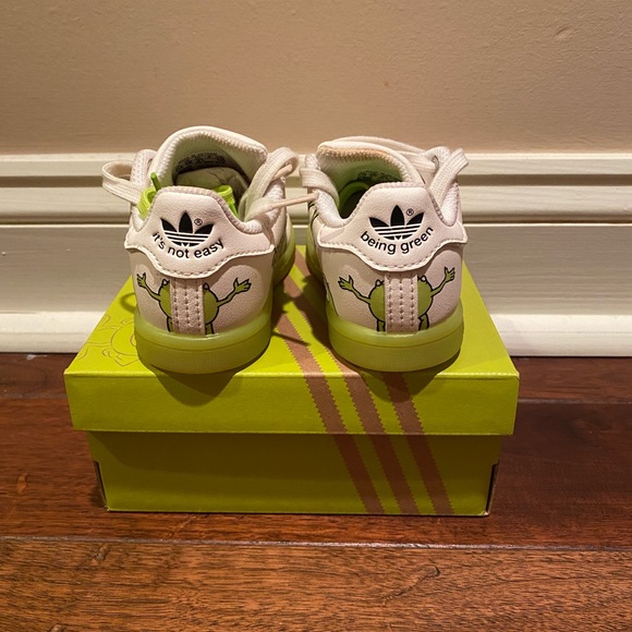 Adidas Monsters Inc x Stan Smith ‘Mike Wazowski’ - Picture 3 of 4